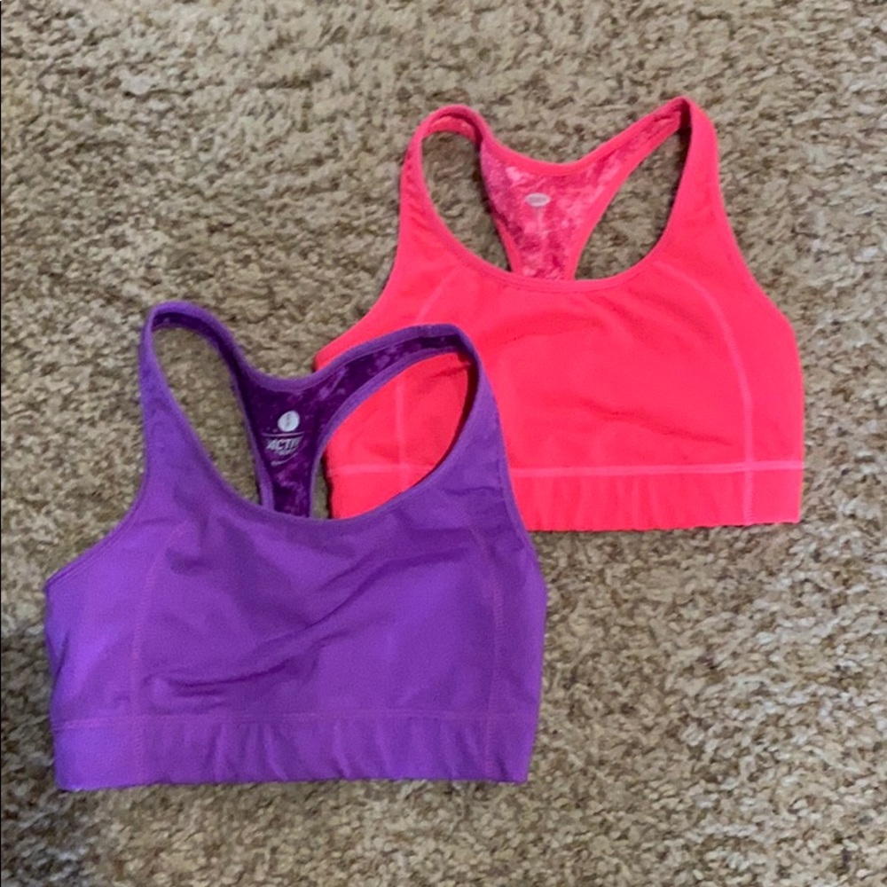 Old Navy Sports Bras